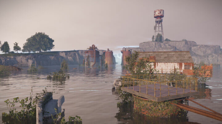 Archipelago (World 2.0) 49 Rust Archipelago All Products