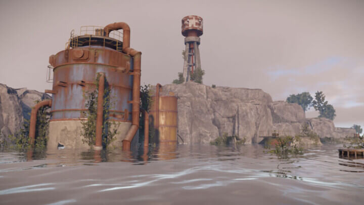 Archipelago (World 2.0) 50 Rust Archipelago All Products