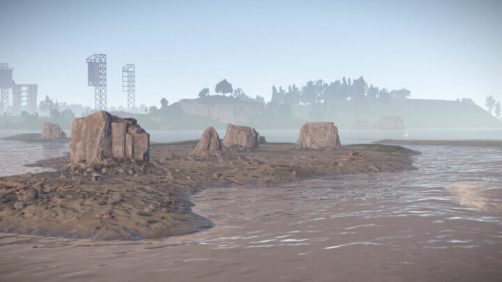 Archipelago (World 2.0) 38 Rust Archipelago All Products