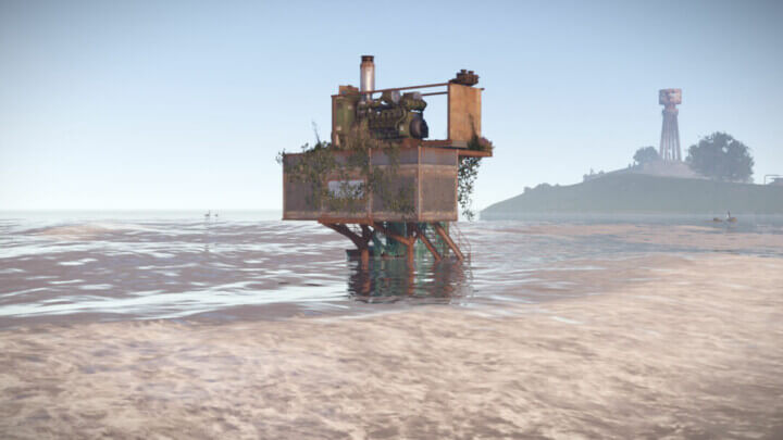 Archipelago (World 2.0) 37 Rust Archipelago All Products