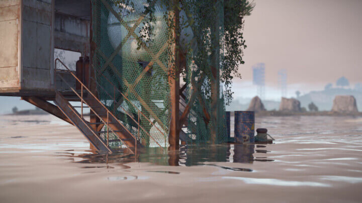 Archipelago (World 2.0) 36 Rust Archipelago All Products