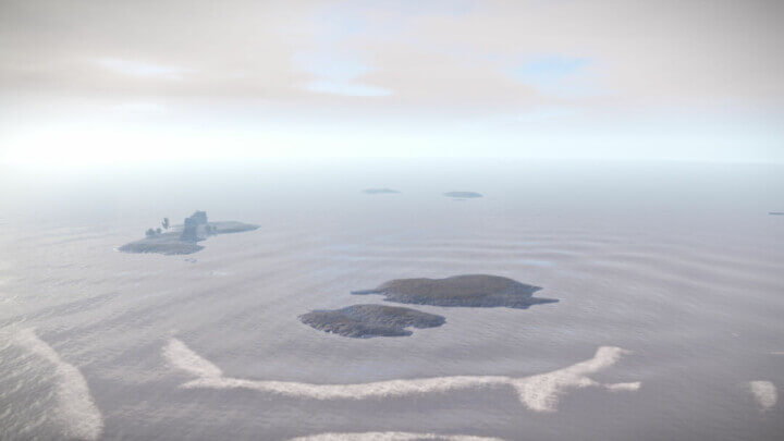 Archipelago (World 2.0) 28 Rust Archipelago All Products