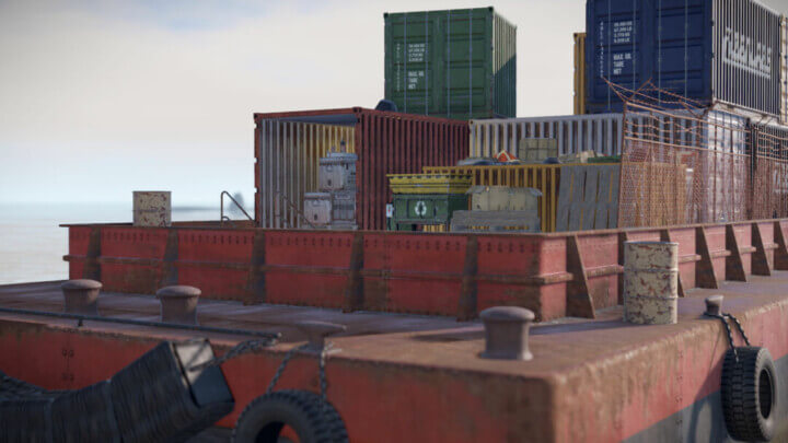 Archipelago (World 2.0) 19 Rust Archipelago All Products