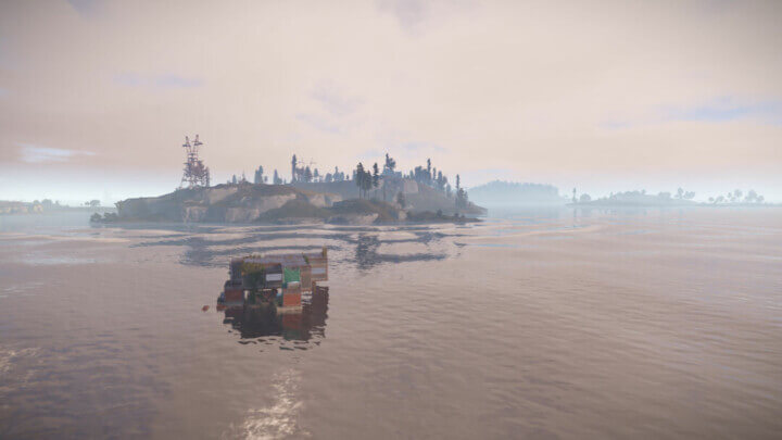 Archipelago (World 2.0) 9 Rust Archipelago All Products