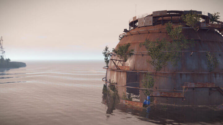 Archipelago (World 2.0) 8 Rust Archipelago All Products