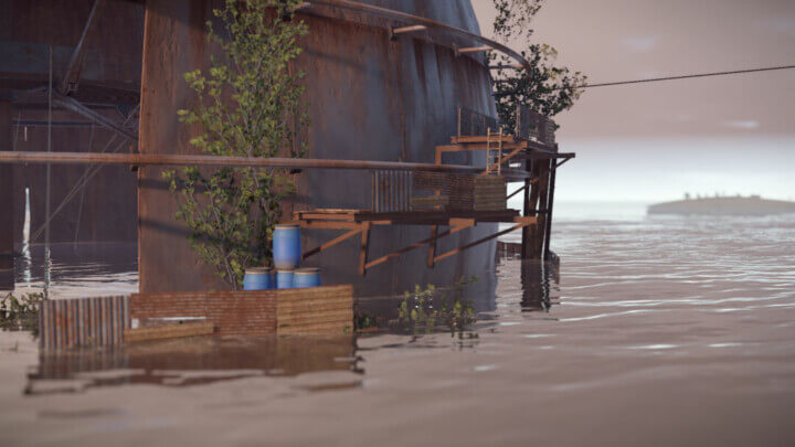Archipelago (World 2.0) 7 Rust Archipelago All Products