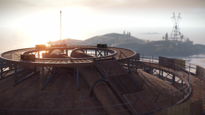 Archipelago (World 2.0) 5 Rust Archipelago All Products