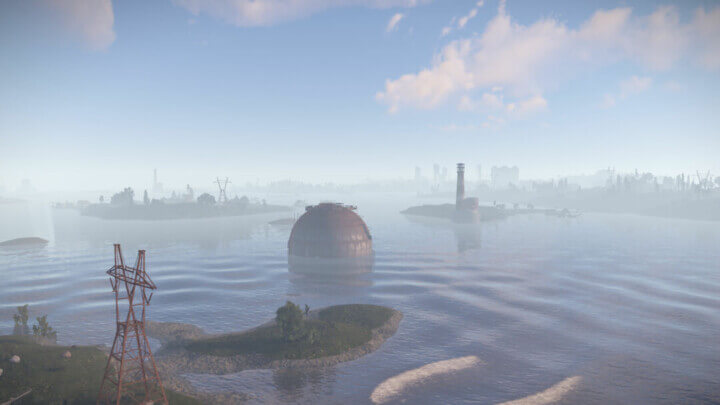 Archipelago (World 2.0) 92 Rust Archipelago All Products