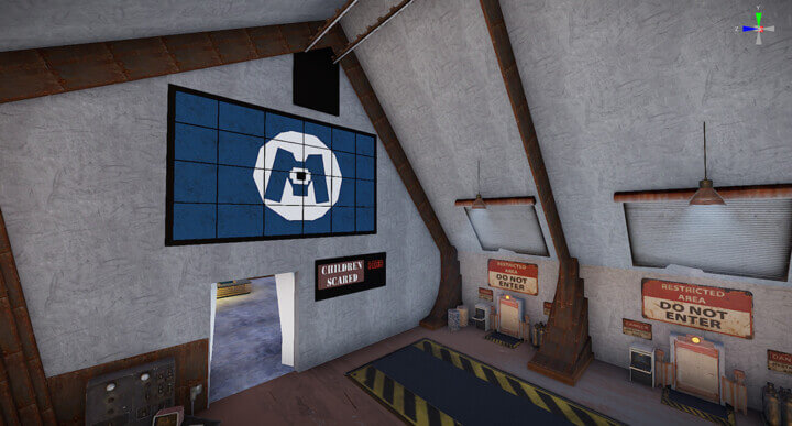 Rust Monster Scream Factory All Products