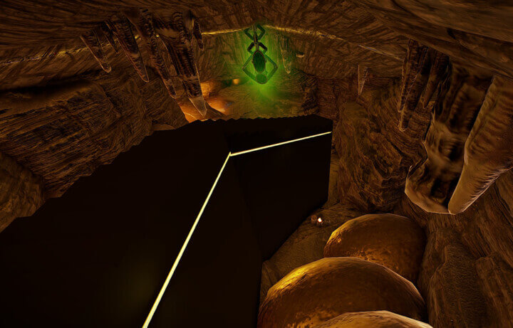 Rust Wonderous Cave All Products