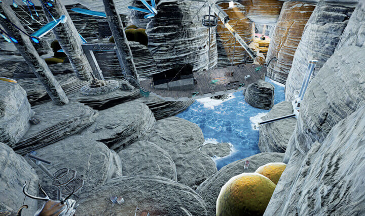 Rust Wonderous Cave All Products