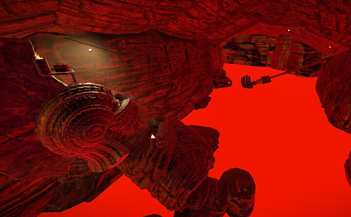 Rust Wonderous Cave All Products