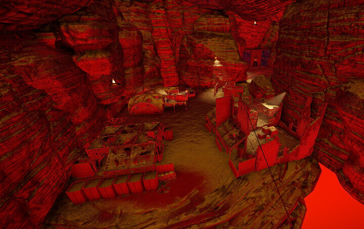 Rust Wonderous Cave All Products