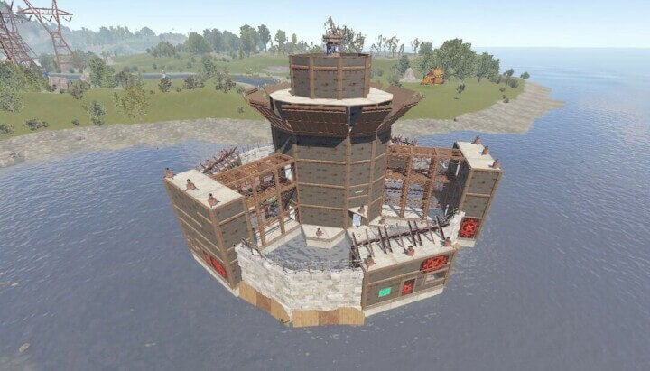 20+ Raidable Bases Pack (From Easy to Nightmare) 2 Rust 20+ Raidable Bases Pack (From Easy to Nightmare) All Products