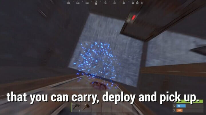 Rust Pocket Dimensions All Products