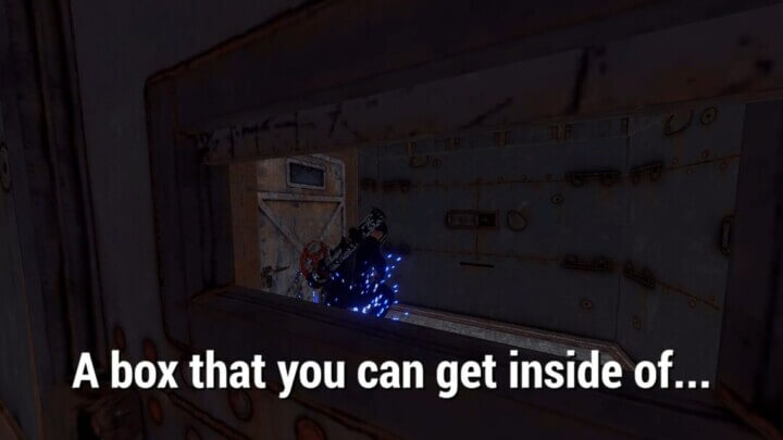 Rust Pocket Dimensions All Products