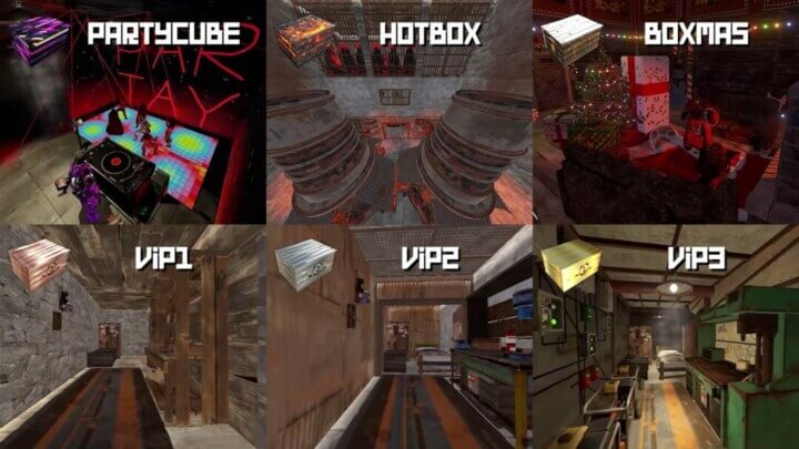 Rust Pocket Dimensions All Products