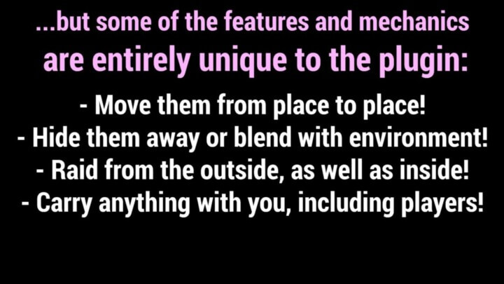 Rust Pocket Dimensions All Products