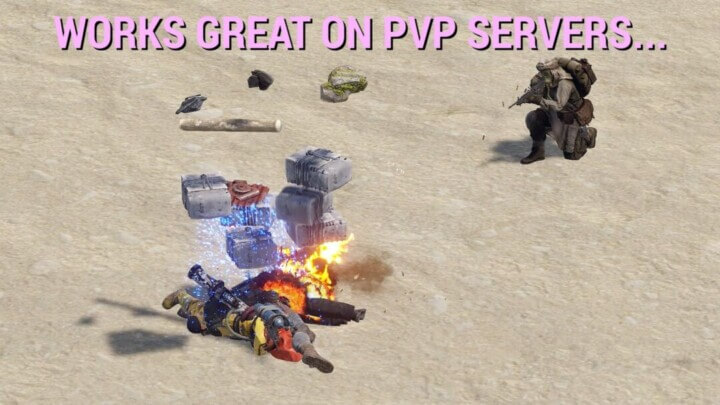 Rust Pocket Dimensions All Products