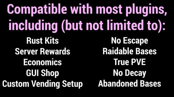 Rust Pocket Dimensions All Products