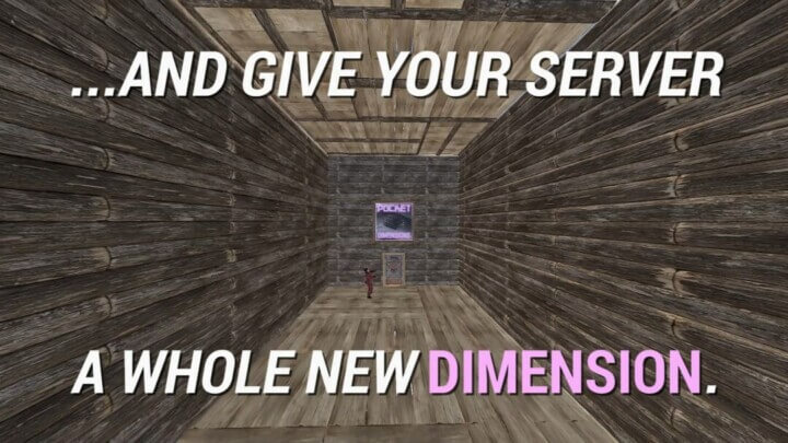 Rust Pocket Dimensions All Products