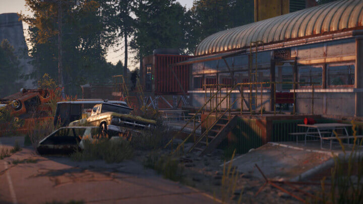 Rust Fallen Earth All Products