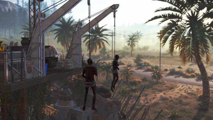 Rust Fallen Earth All Products