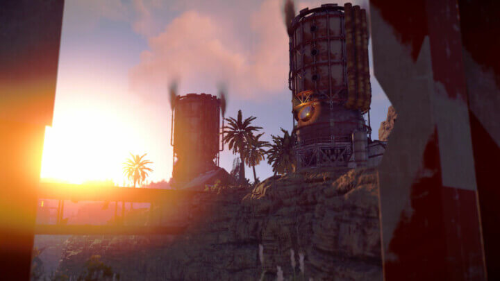 Rust Fallen Earth All Products