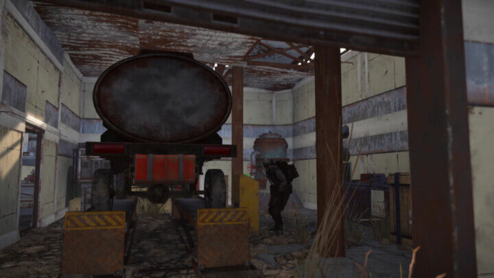 Rust Fallen Earth All Products