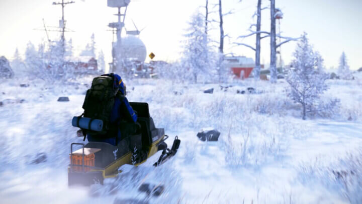 Rust Fallen Earth All Products