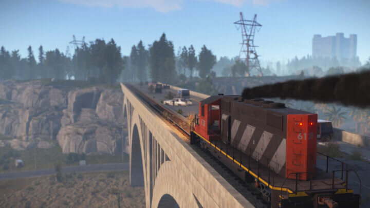 Rust Fallen Earth All Products