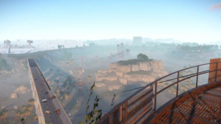 Rust Fallen Earth All Products