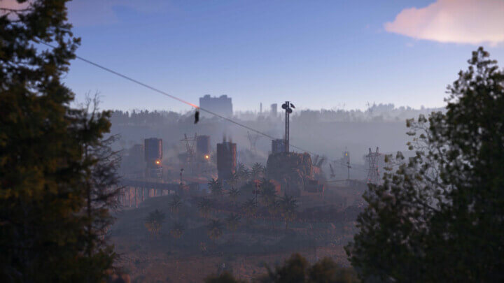 Rust Fallen Earth All Products