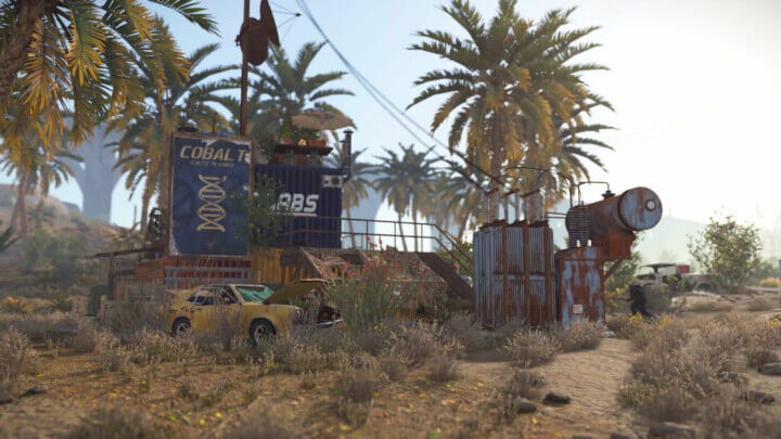 Rust Fallen Earth All Products