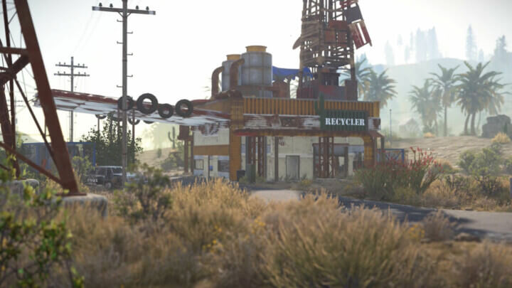 Rust Fallen Earth All Products