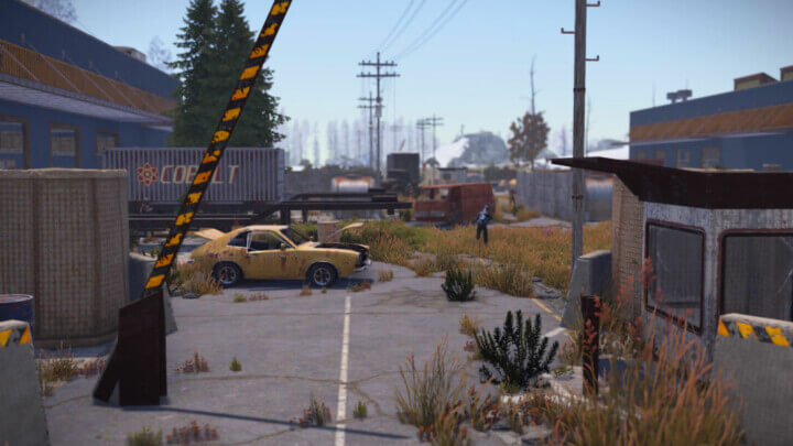 Rust Fallen Earth All Products