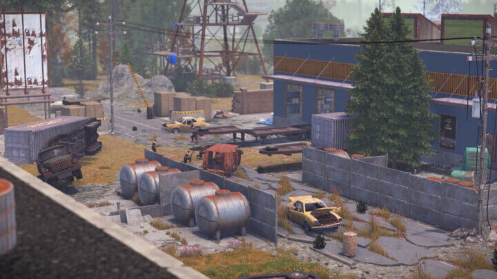 Rust Fallen Earth All Products