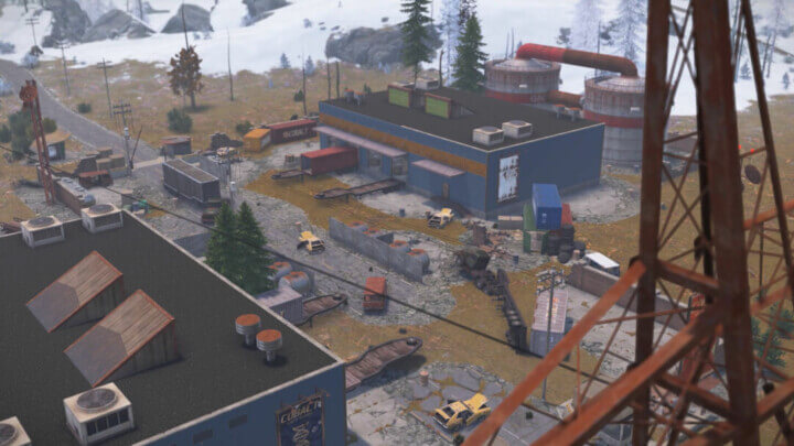 Rust Fallen Earth All Products