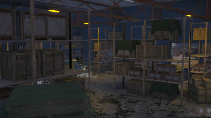 Rust Fallen Earth All Products