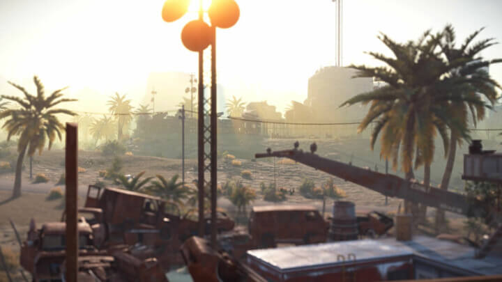 Rust Fallen Earth All Products