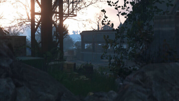 Rust Fallen Earth All Products