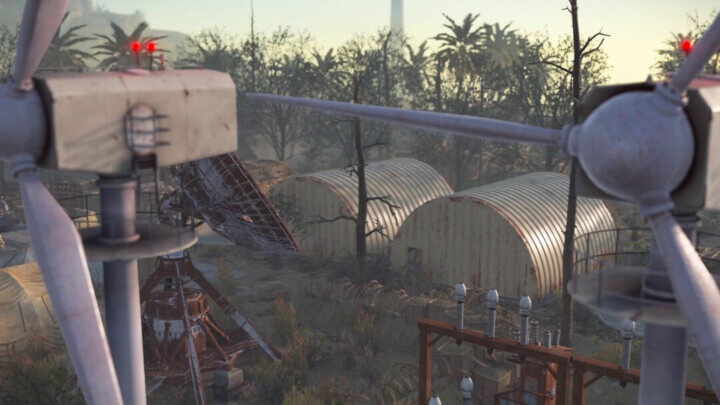 Rust Fallen Earth All Products