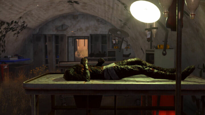 Rust Fallen Earth All Products