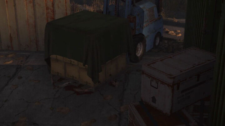 Rust Fallen Earth All Products