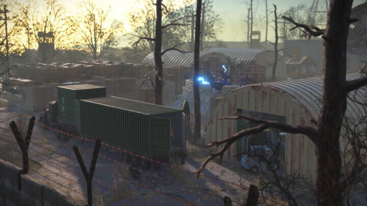 Rust Fallen Earth All Products