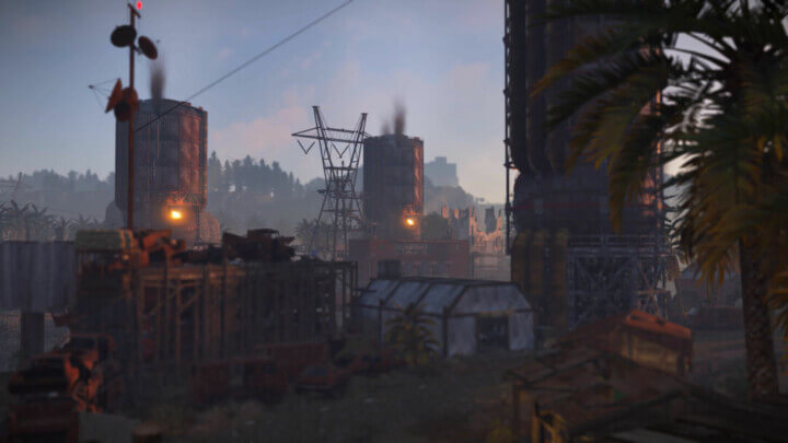 Rust Fallen Earth All Products