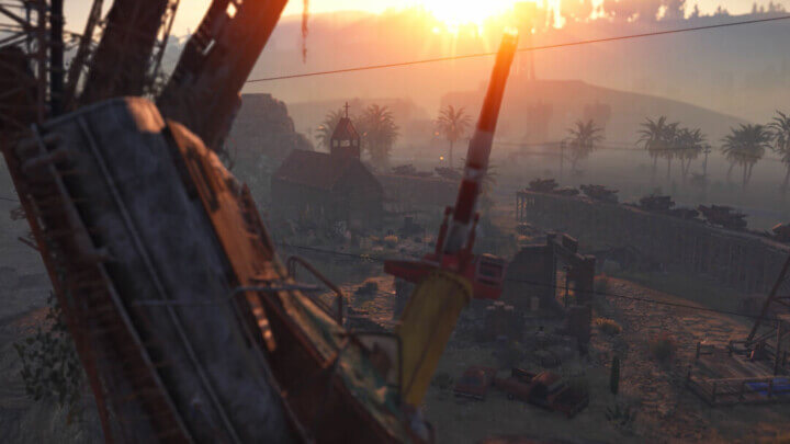 Rust Fallen Earth All Products