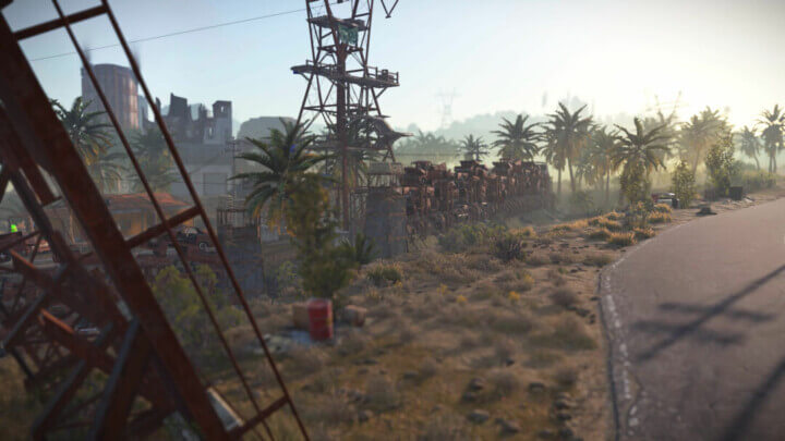 Rust Fallen Earth All Products