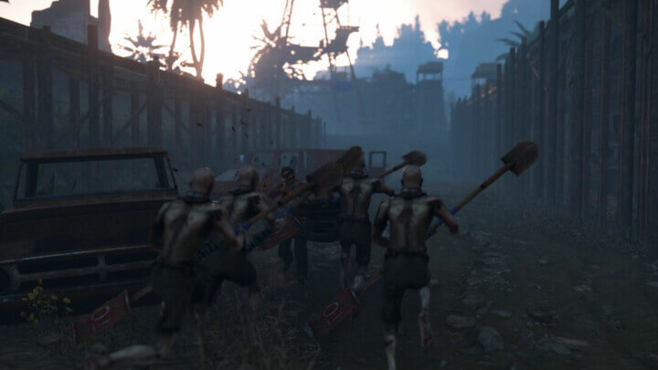 Rust Fallen Earth All Products