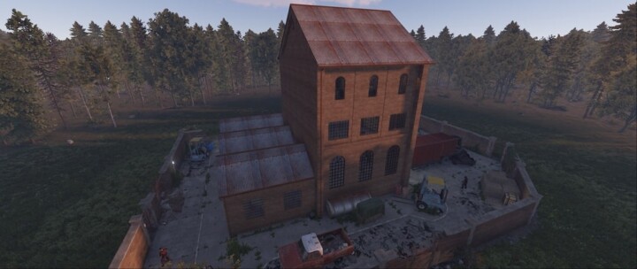 Rust Soft Drink Factory All Products